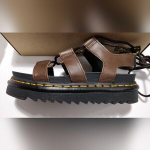 Dr Martens Narilla gladiator sandals